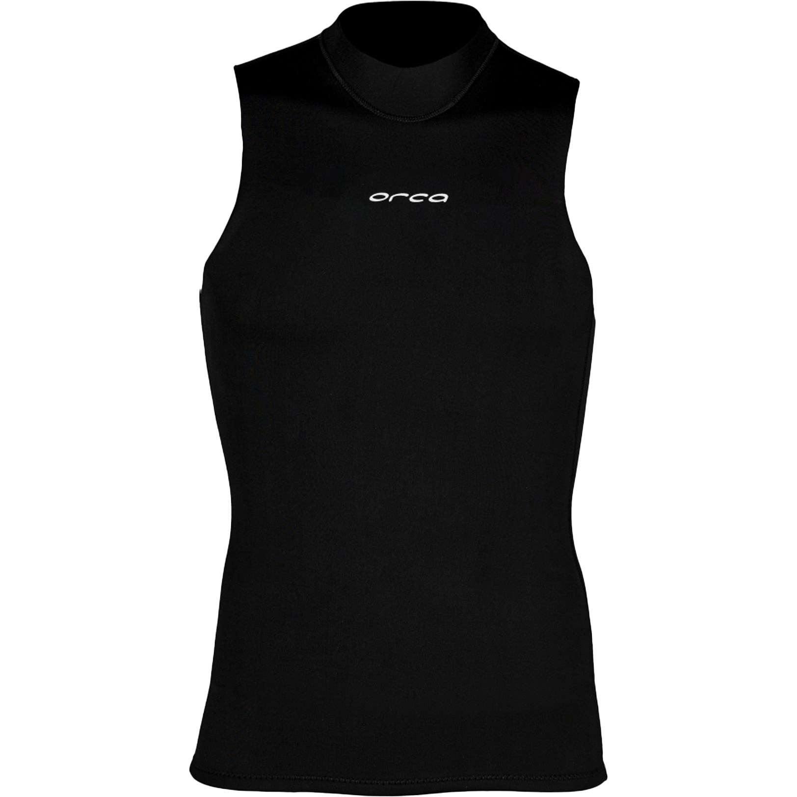 2026 Orca Mens Heatseeker Neoprene Vest VA8TT01 - Black